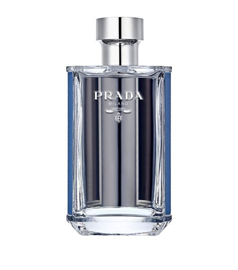 prada lhomme black|Prada lhomme sample.